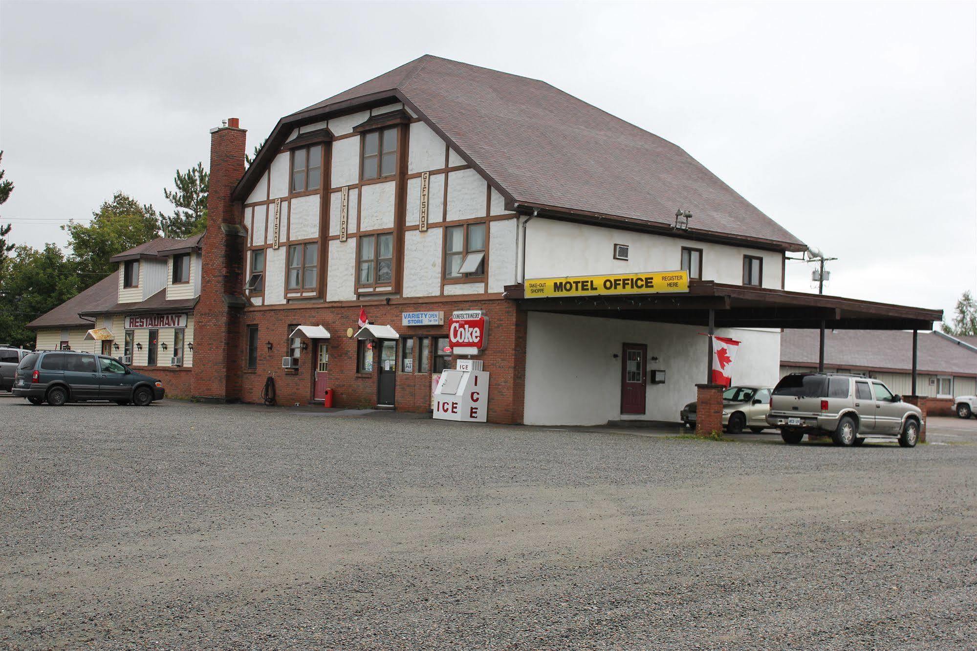 Englehart Motel المظهر الخارجي الصورة